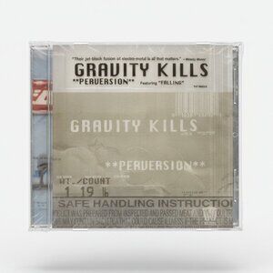 Gravity Kills – Perversion (CD, 1998)